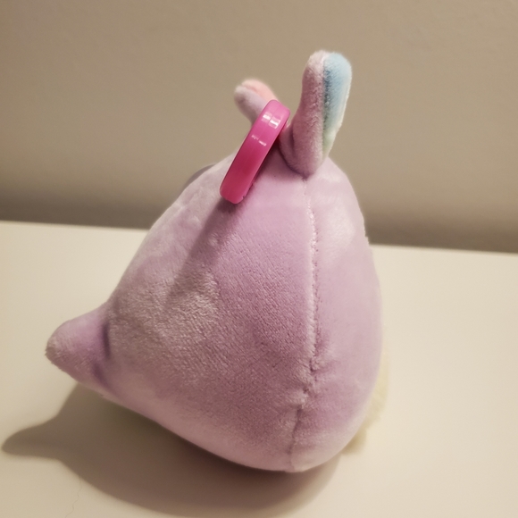 Squishmallows, Kiki, 3.5 clip-on - Picture 5 of 7